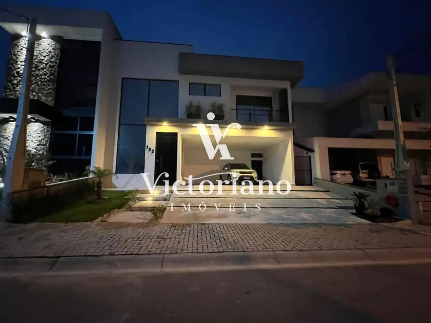 Foto 4 de Casa de Condomínio com 4 quartos à venda, 237m2 em Condomínio Vem Viver Jacareí, Jacarei - SP