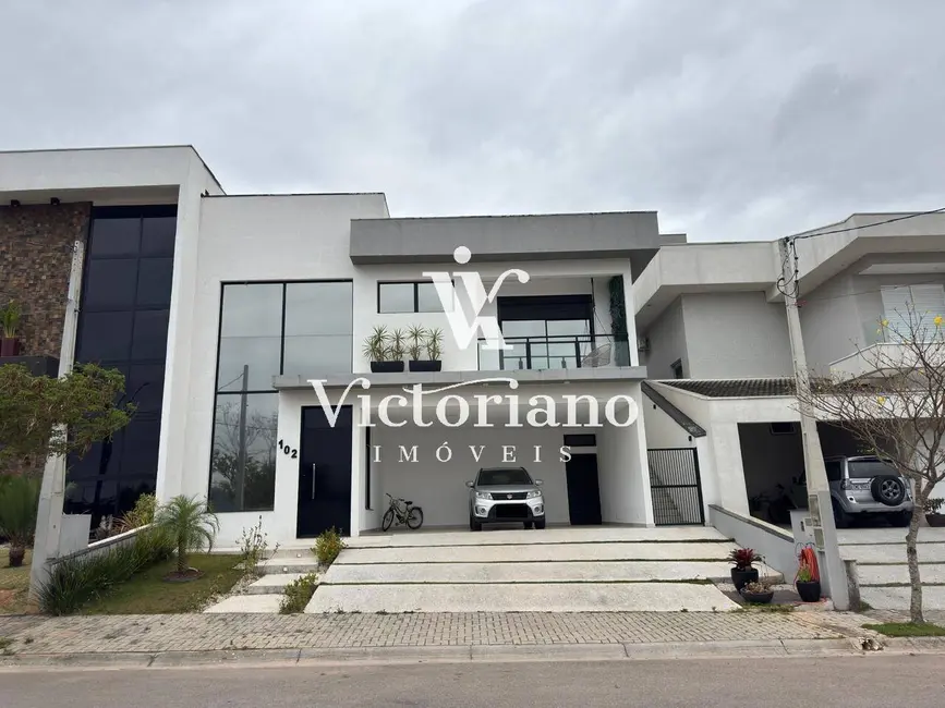 Foto 1 de Casa de Condomínio com 4 quartos à venda, 237m2 em Condomínio Vem Viver Jacareí, Jacarei - SP