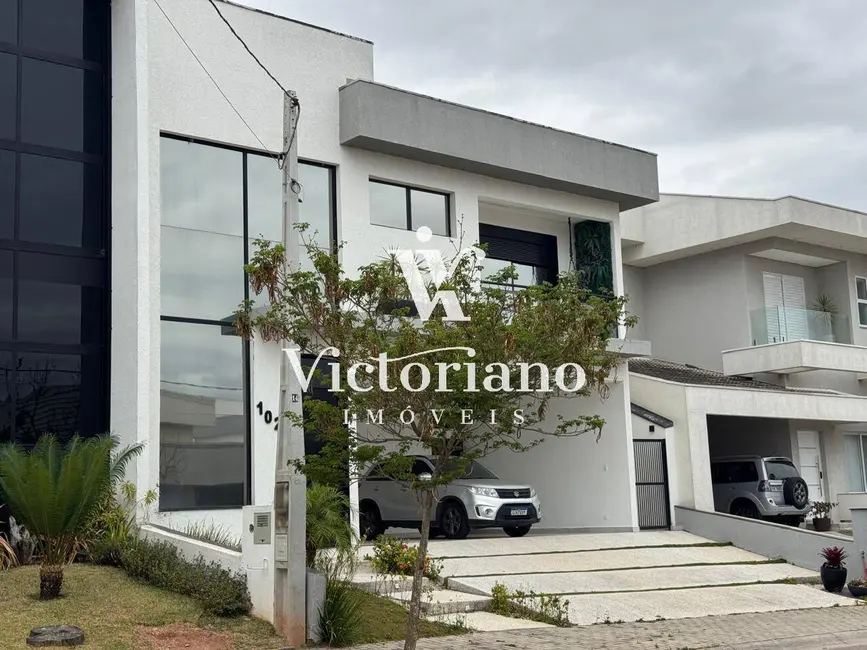 Foto 3 de Casa de Condomínio com 4 quartos à venda, 237m2 em Condomínio Vem Viver Jacareí, Jacarei - SP