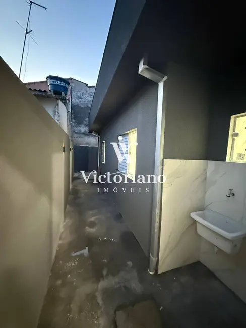 Foto 4 de Casa com 2 quartos à venda, 81m2 em Parque dos Príncipes, Jacarei - SP