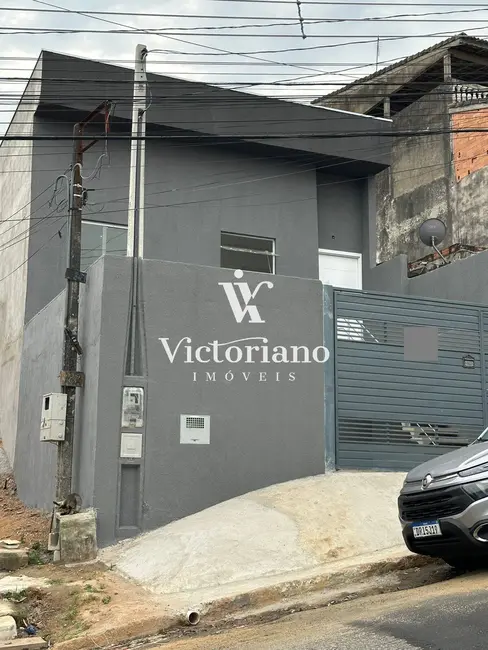 Foto 2 de Casa com 2 quartos à venda, 81m2 em Parque dos Príncipes, Jacarei - SP