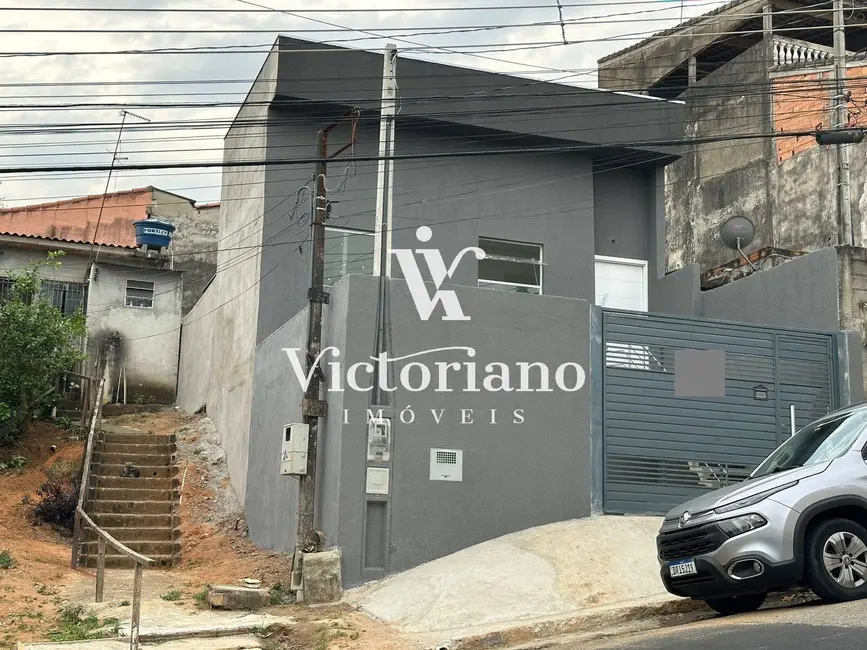 Foto 3 de Casa com 2 quartos à venda, 81m2 em Parque dos Príncipes, Jacarei - SP
