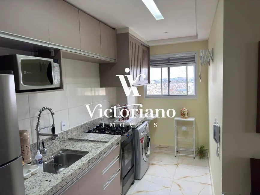 Foto 7 de Apartamento com 2 quartos à venda, 46m2 em Jardim Califórnia, Jacarei - SP