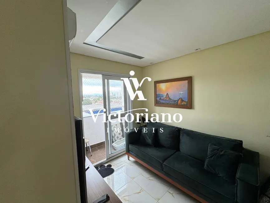 Foto 6 de Apartamento com 2 quartos à venda, 46m2 em Jardim Califórnia, Jacarei - SP