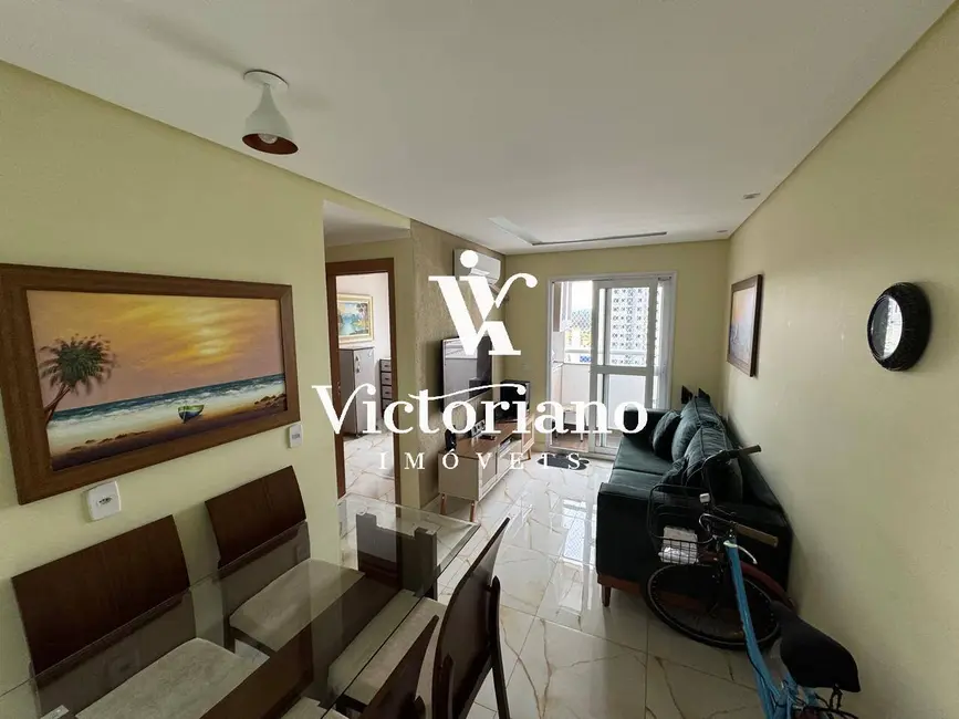 Foto 2 de Apartamento com 2 quartos à venda, 46m2 em Jardim Califórnia, Jacarei - SP