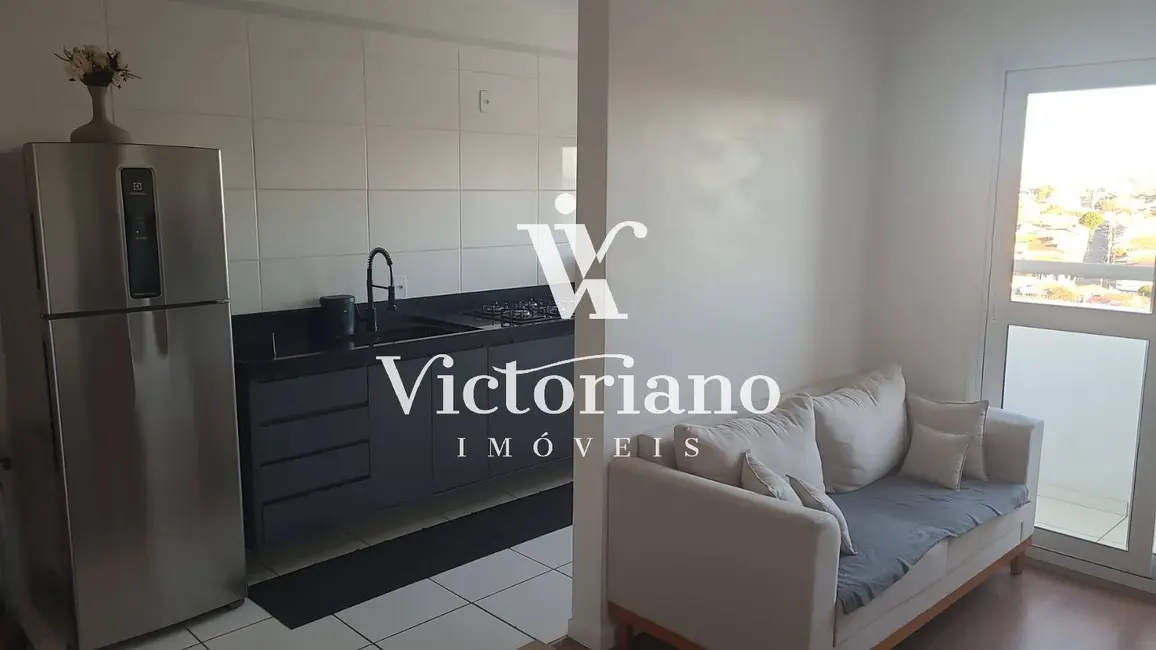 Foto 2 de Apartamento com 2 quartos à venda, 47m2 em Jardim Califórnia, Jacarei - SP