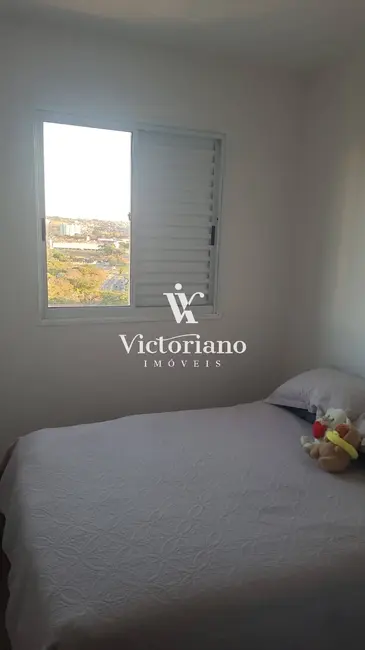 Foto 7 de Apartamento com 2 quartos à venda, 47m2 em Jardim Califórnia, Jacarei - SP