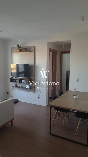 Foto 4 de Apartamento com 2 quartos à venda, 47m2 em Jardim Califórnia, Jacarei - SP