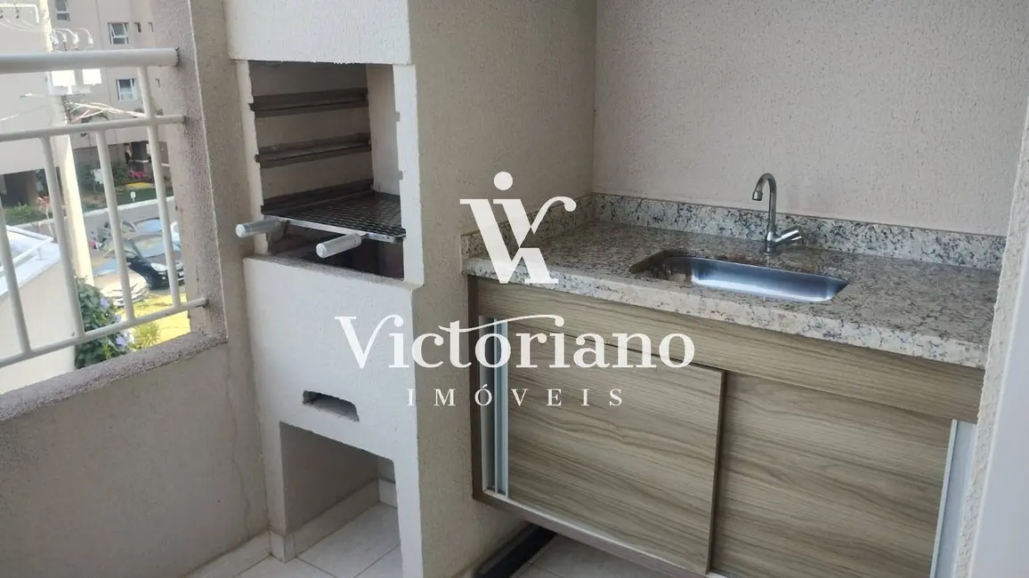 Foto 3 de Apartamento com 2 quartos à venda, 64m2 em Jardim Califórnia, Jacarei - SP