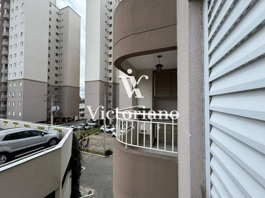 Foto 2 de Apartamento com 2 quartos à venda, 64m2 em Jardim Califórnia, Jacarei - SP