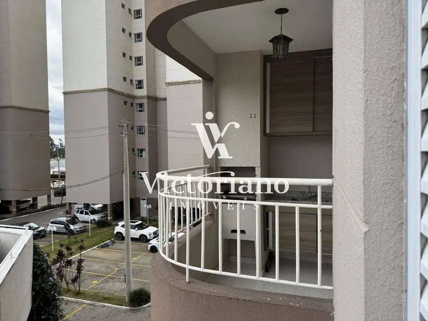 Foto 1 de Apartamento com 2 quartos à venda, 64m2 em Jardim Califórnia, Jacarei - SP