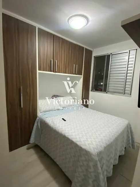 Foto 6 de Apartamento com 2 quartos à venda, 45m2 em Jardim Califórnia, Jacarei - SP