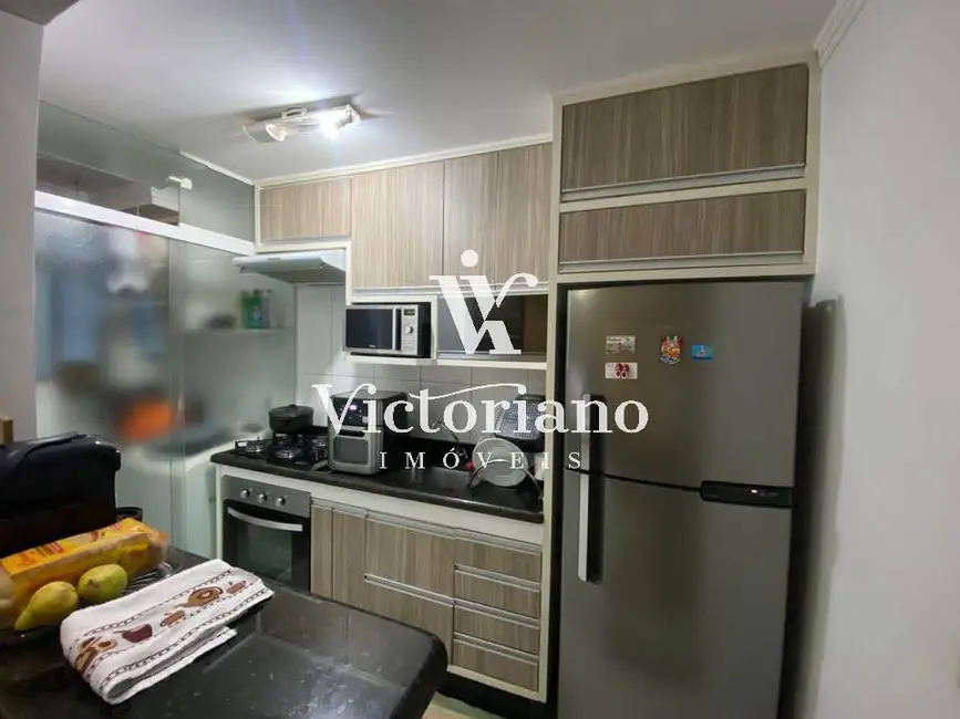 Foto 3 de Apartamento com 2 quartos à venda, 45m2 em Jardim Califórnia, Jacarei - SP