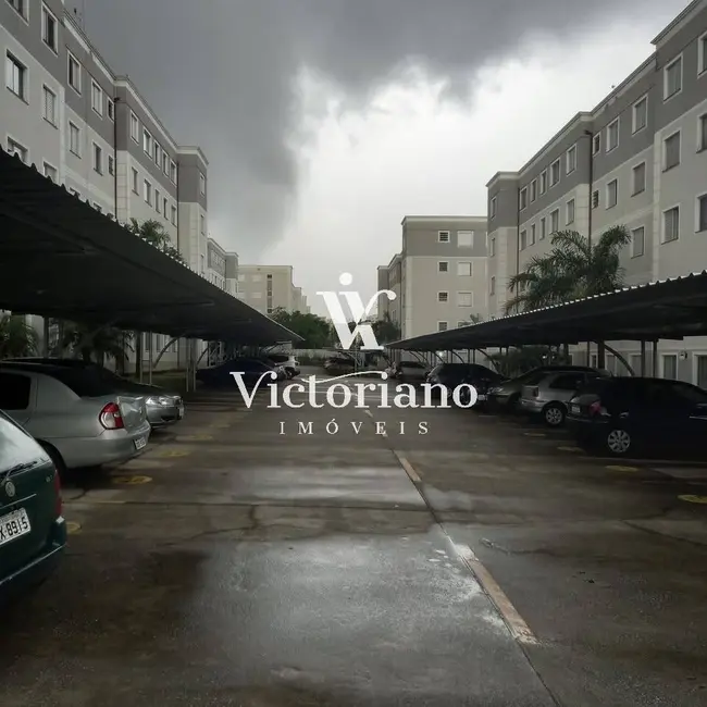 Foto 7 de Apartamento com 2 quartos à venda, 45m2 em Jardim Califórnia, Jacarei - SP