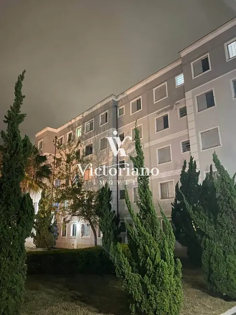 Foto 8 de Apartamento com 2 quartos à venda, 45m2 em Jardim Califórnia, Jacarei - SP