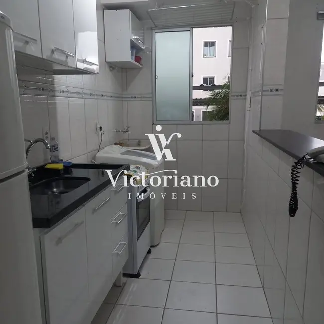 Foto 3 de Apartamento com 2 quartos à venda, 45m2 em Jardim Califórnia, Jacarei - SP