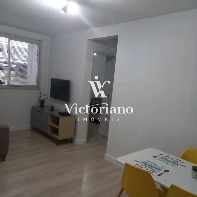 Foto 1 de Apartamento com 2 quartos à venda, 45m2 em Jardim Califórnia, Jacarei - SP
