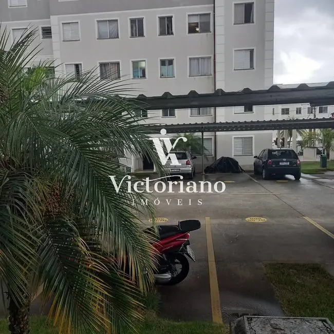 Foto 6 de Apartamento com 2 quartos à venda, 45m2 em Jardim Califórnia, Jacarei - SP