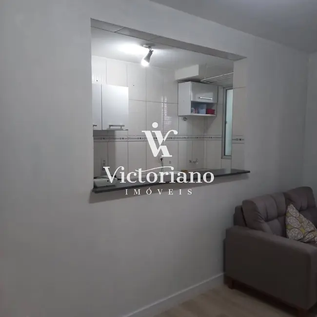 Foto 2 de Apartamento com 2 quartos à venda, 45m2 em Jardim Califórnia, Jacarei - SP