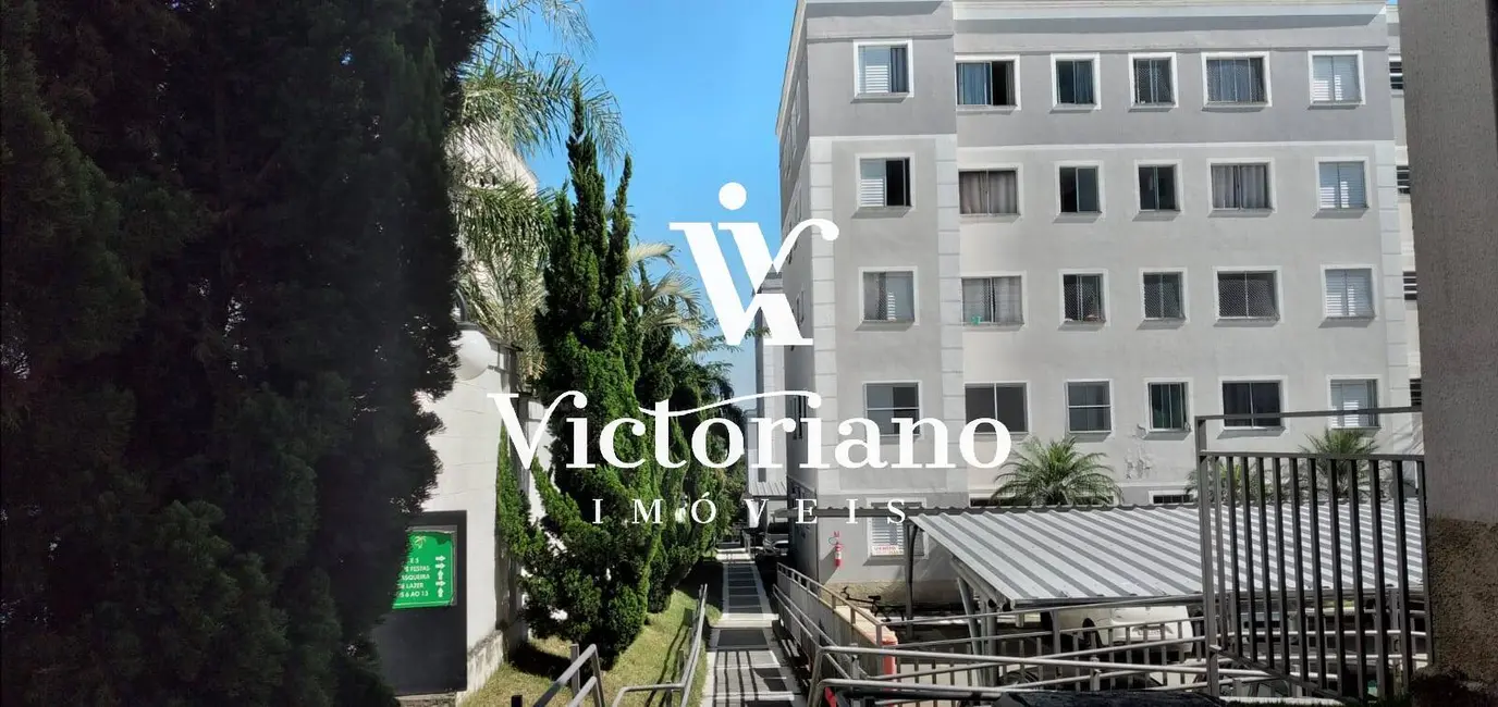 Foto 6 de Apartamento com 2 quartos à venda, 45m2 em Jardim Califórnia, Jacarei - SP