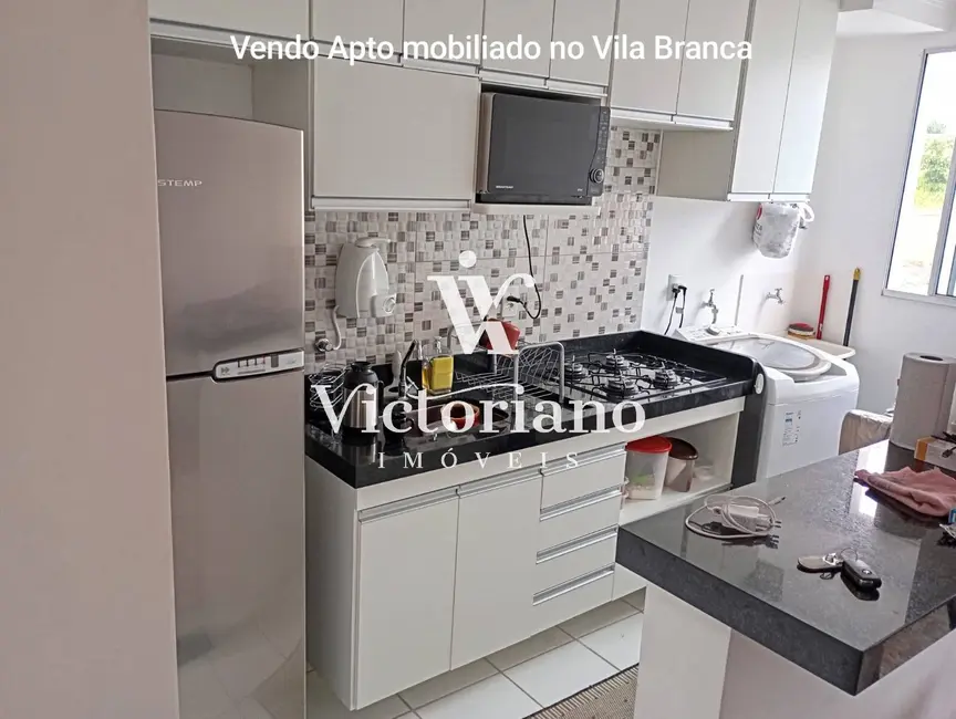 Foto 5 de Apartamento com 2 quartos à venda, 45m2 em Jardim Califórnia, Jacarei - SP