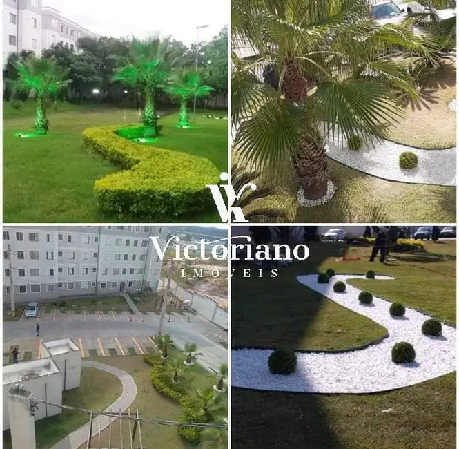 Foto 7 de Apartamento com 2 quartos à venda, 45m2 em Jardim Califórnia, Jacarei - SP