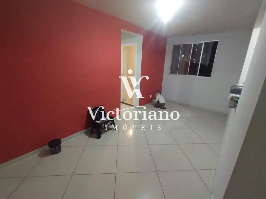Foto 1 de Apartamento com 2 quartos à venda, 45m2 em Jardim Califórnia, Jacarei - SP