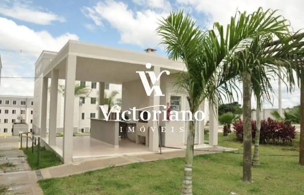 Foto 9 de Apartamento com 2 quartos à venda, 45m2 em Jardim Califórnia, Jacarei - SP