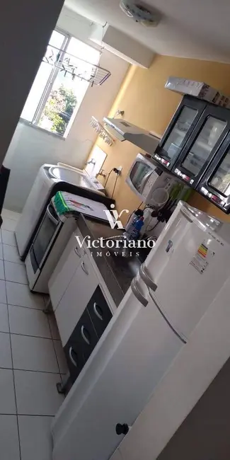 Foto 3 de Apartamento com 2 quartos à venda, 45m2 em Jardim Califórnia, Jacarei - SP