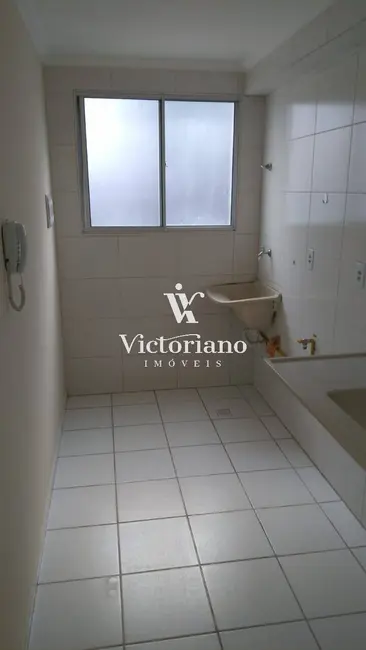 Foto 3 de Apartamento com 2 quartos à venda, 45m2 em Jardim Califórnia, Jacarei - SP