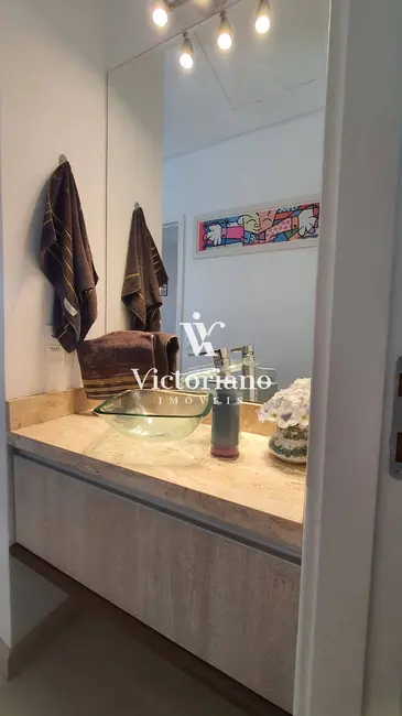 Foto 5 de Casa de Condomínio com 2 quartos à venda, 44m2 em Jardim Marcondes, Jacarei - SP