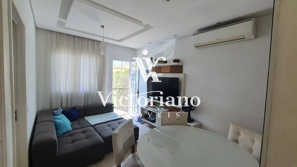 Foto 2 de Casa de Condomínio com 2 quartos à venda, 44m2 em Jardim Marcondes, Jacarei - SP