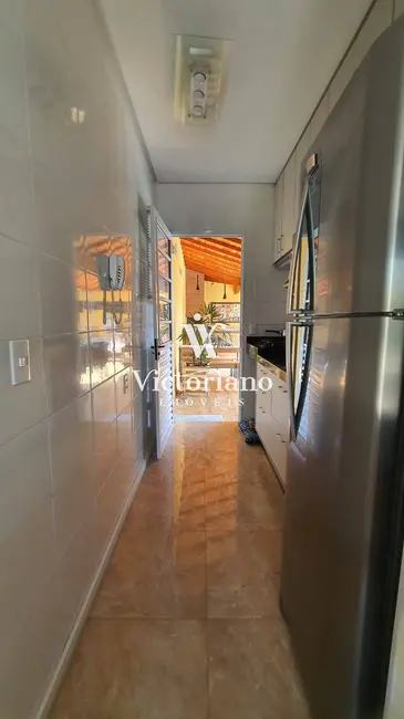 Foto 4 de Casa de Condomínio com 2 quartos à venda, 44m2 em Jardim Marcondes, Jacarei - SP