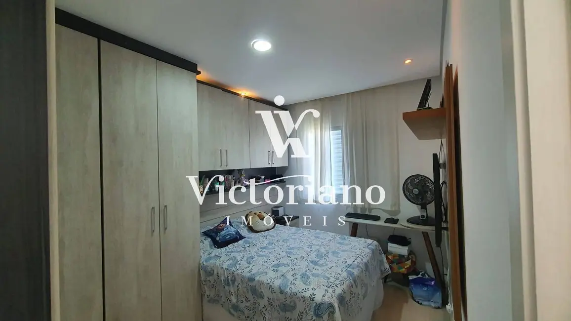 Foto 8 de Casa de Condomínio com 2 quartos à venda, 44m2 em Jardim Marcondes, Jacarei - SP