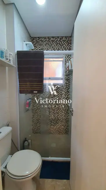 Foto 6 de Casa de Condomínio com 2 quartos à venda, 44m2 em Jardim Marcondes, Jacarei - SP