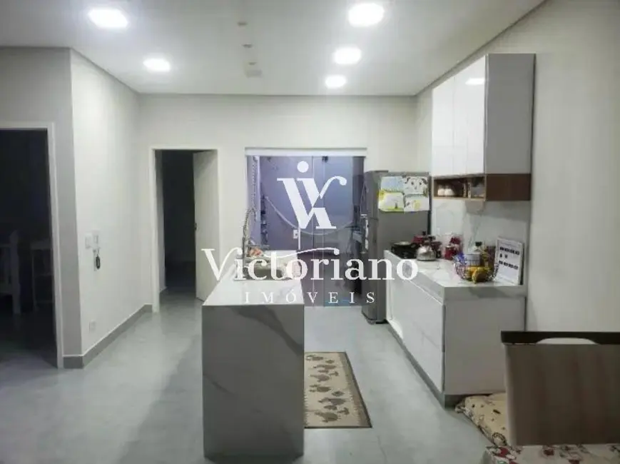 Foto 2 de Casa com 3 quartos à venda, 100m2 em Loteamento Villa Branca, Jacarei - SP