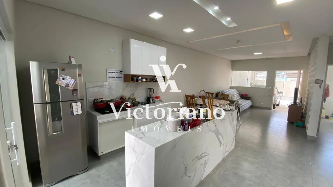 Foto 1 de Casa com 3 quartos à venda, 100m2 em Loteamento Villa Branca, Jacarei - SP