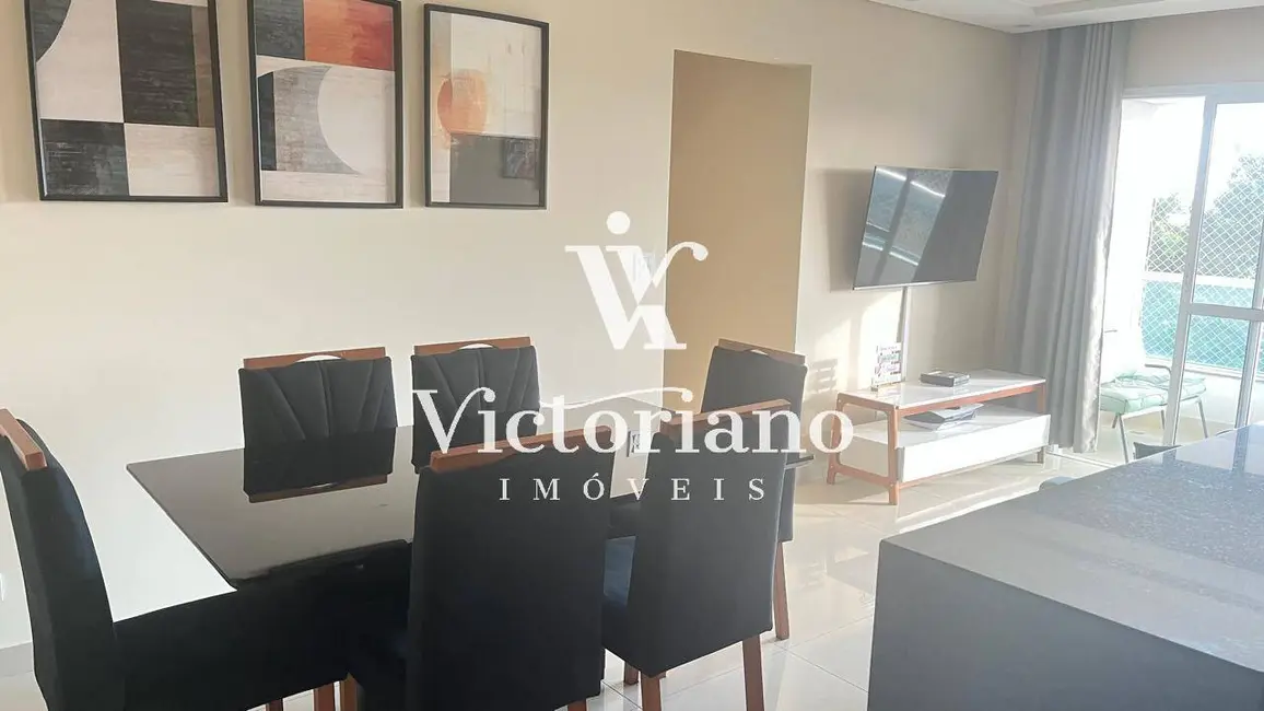 Foto 2 de Apartamento com 3 quartos à venda, 84m2 em Jardim Califórnia, Jacarei - SP