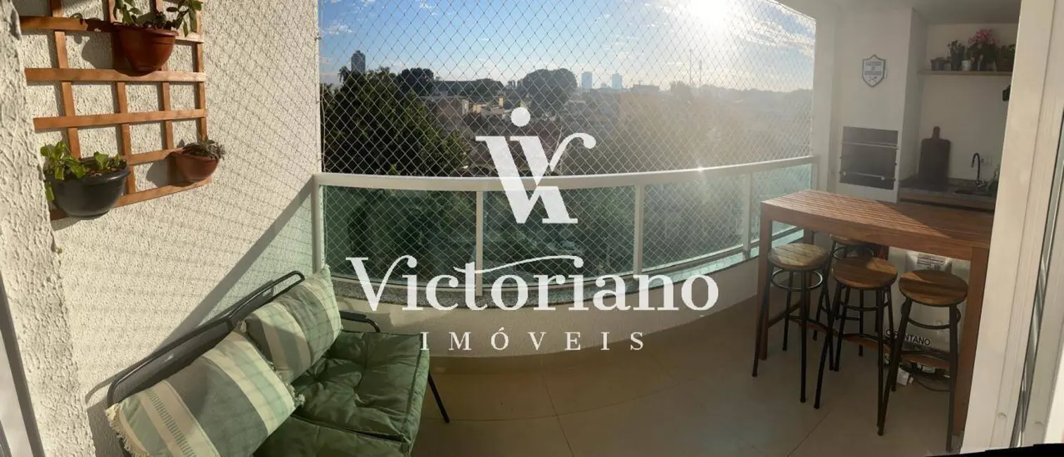 Foto 7 de Apartamento com 3 quartos à venda, 84m2 em Jardim Califórnia, Jacarei - SP