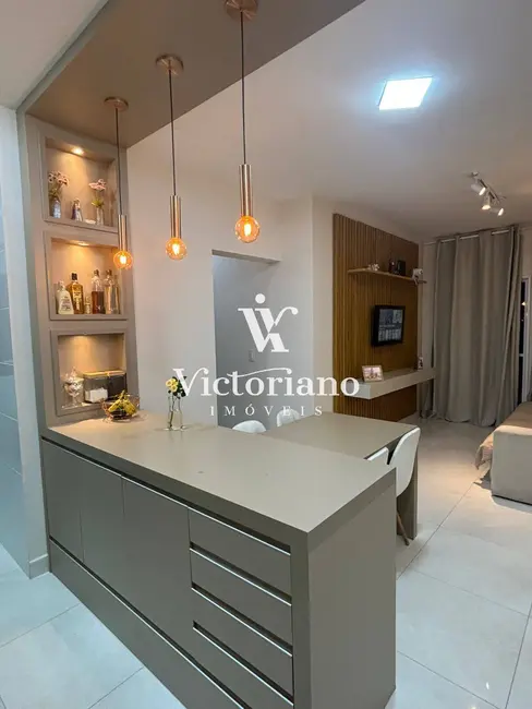 Foto 1 de Apartamento com 2 quartos à venda, 64m2 em Jardim Califórnia, Jacarei - SP