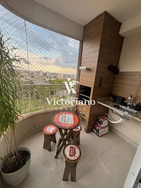 Foto 6 de Apartamento com 2 quartos à venda, 64m2 em Jardim Califórnia, Jacarei - SP