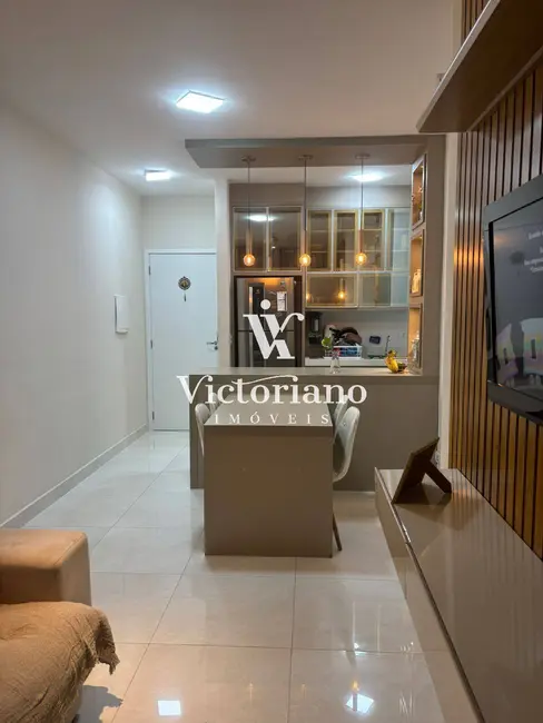 Foto 4 de Apartamento com 2 quartos à venda, 64m2 em Jardim Califórnia, Jacarei - SP