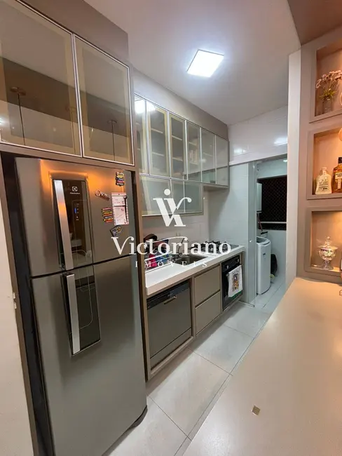 Foto 2 de Apartamento com 2 quartos à venda, 64m2 em Jardim Califórnia, Jacarei - SP