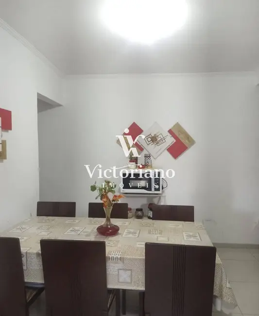 Foto 3 de Casa com 3 quartos à venda, 175m2 em Parque dos Príncipes, Jacarei - SP