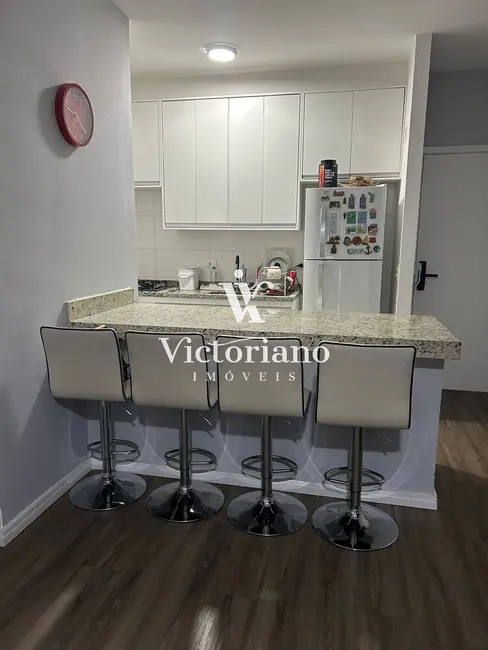 Foto 1 de Apartamento com 2 quartos à venda, 64m2 em Jardim Califórnia, Jacarei - SP