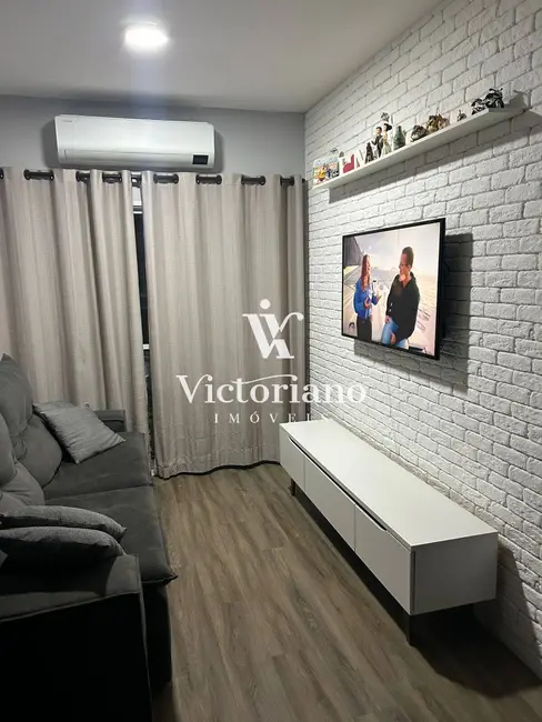 Foto 4 de Apartamento com 2 quartos à venda, 64m2 em Jardim Califórnia, Jacarei - SP
