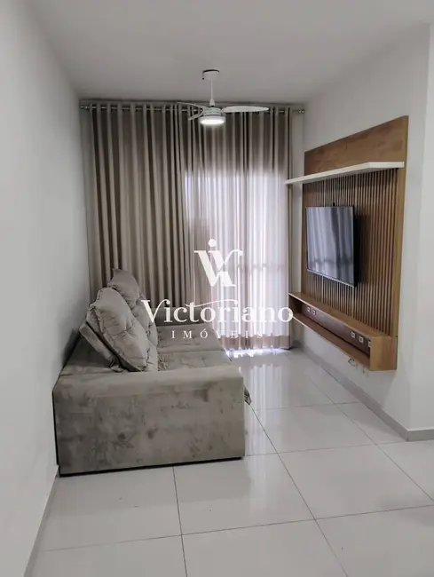 Foto 1 de Apartamento com 3 quartos à venda, 80m2 em Jardim Califórnia, Jacarei - SP