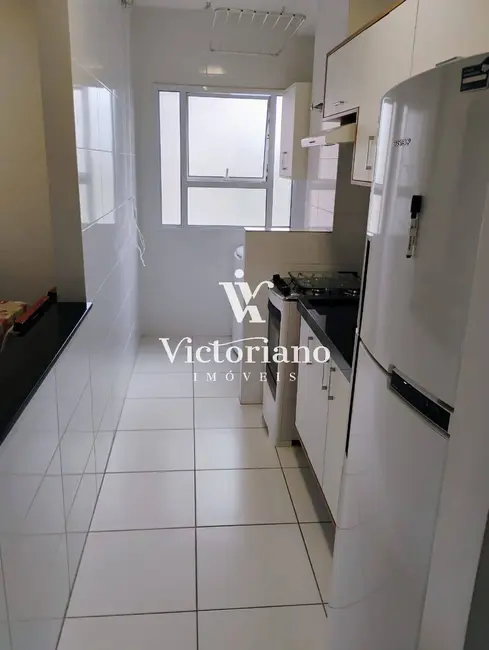 Foto 4 de Apartamento com 3 quartos à venda, 80m2 em Jardim Califórnia, Jacarei - SP