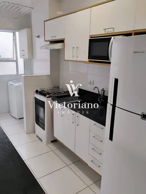 Foto 2 de Apartamento com 3 quartos à venda, 80m2 em Jardim Califórnia, Jacarei - SP