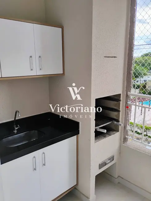 Foto 8 de Apartamento com 3 quartos à venda, 80m2 em Jardim Califórnia, Jacarei - SP